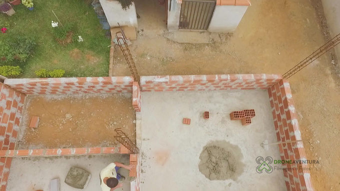 Acompanhamento de obra